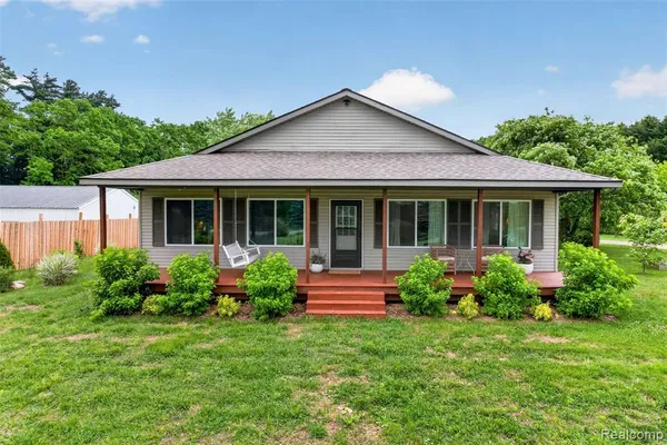 $440,000 | 3781 Herd Road, Metamora, MI 48455