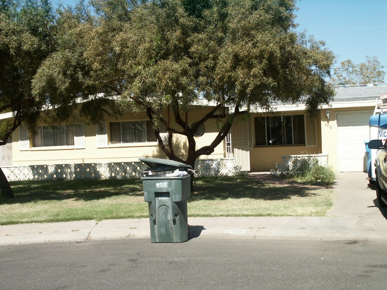 2918 West Bloomfield Road Phoenix, AZ 85029 - Photo 2 of 5 Cul-de-Sac also