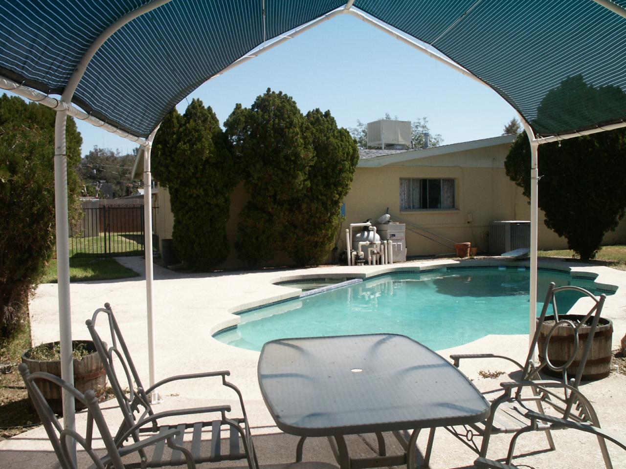 2918 West Bloomfield Road Phoenix, AZ 85029 - Photo 5 of 5 Pool/backyard