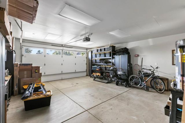 a room with furniture and a wooden floor