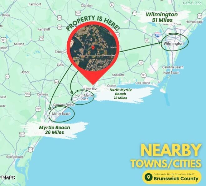 350 Marlowtown Road Northwest Calabash, NC 28467 - Photo 11 of 11 Screenshot 2026-03-31 143111
