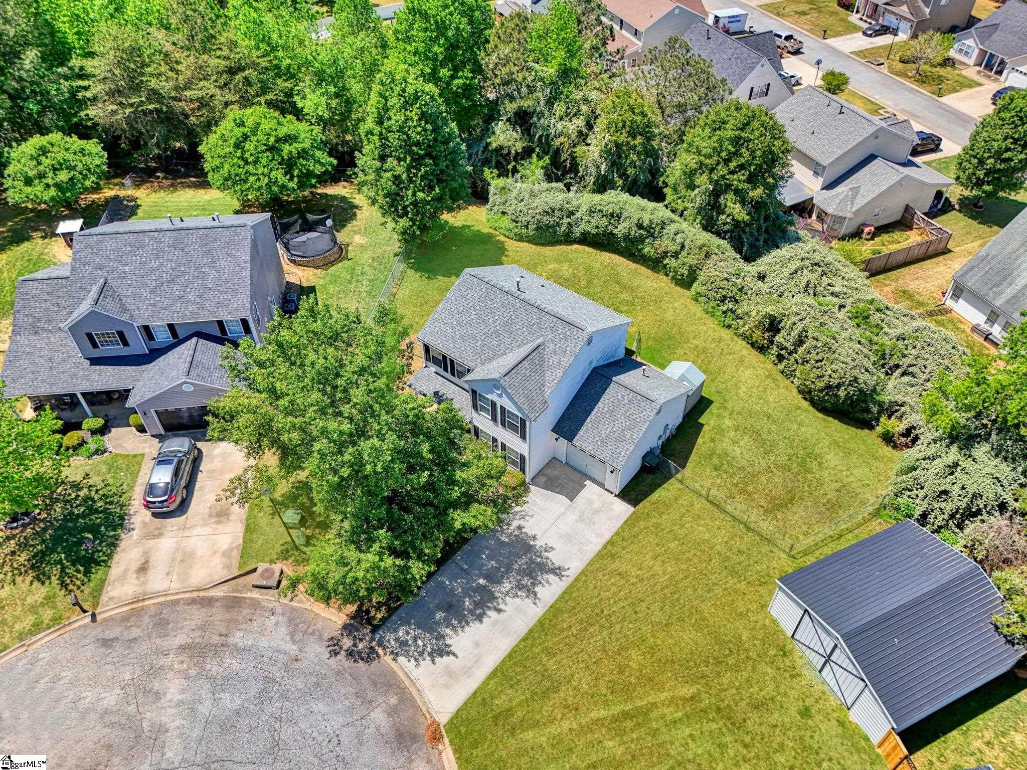 154 Upward Way Easley, SC 29642 - Photo 44 of 47