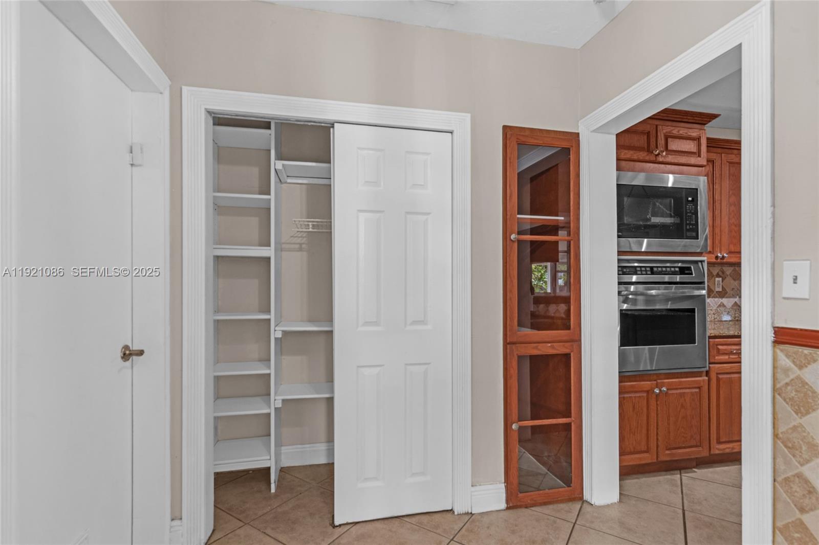 9400 Southwest 193rd Drive, Unit 9400 Cutler Bay, FL 33157 - Photo 29 of 42 a view of closet area