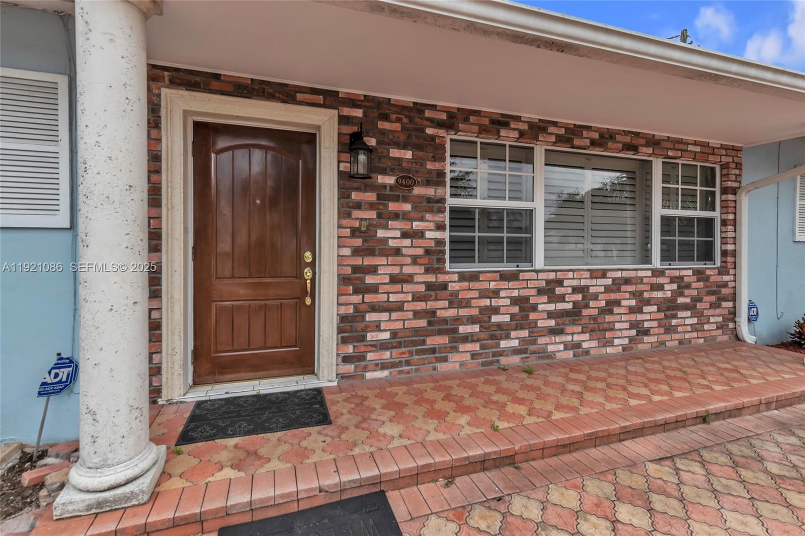 9400 Southwest 193rd Drive, Unit 9400 Cutler Bay, FL 33157 - Photo 3 of 42 a front view of a house