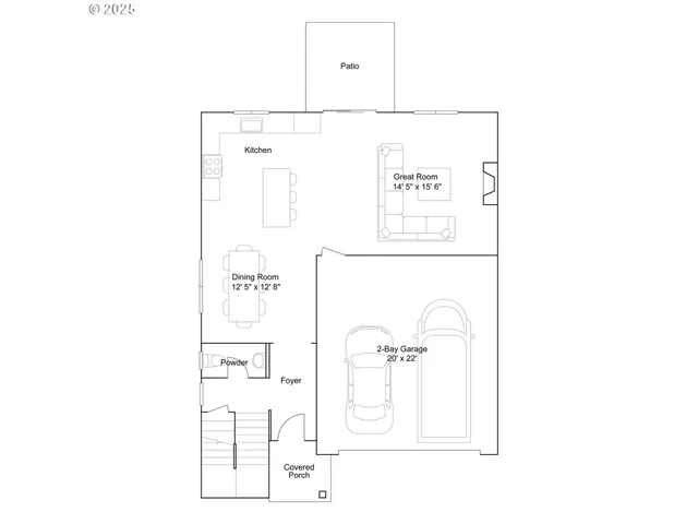 $562,400 | 33370 Southwest Rokin Way, Scappoose, OR 97056