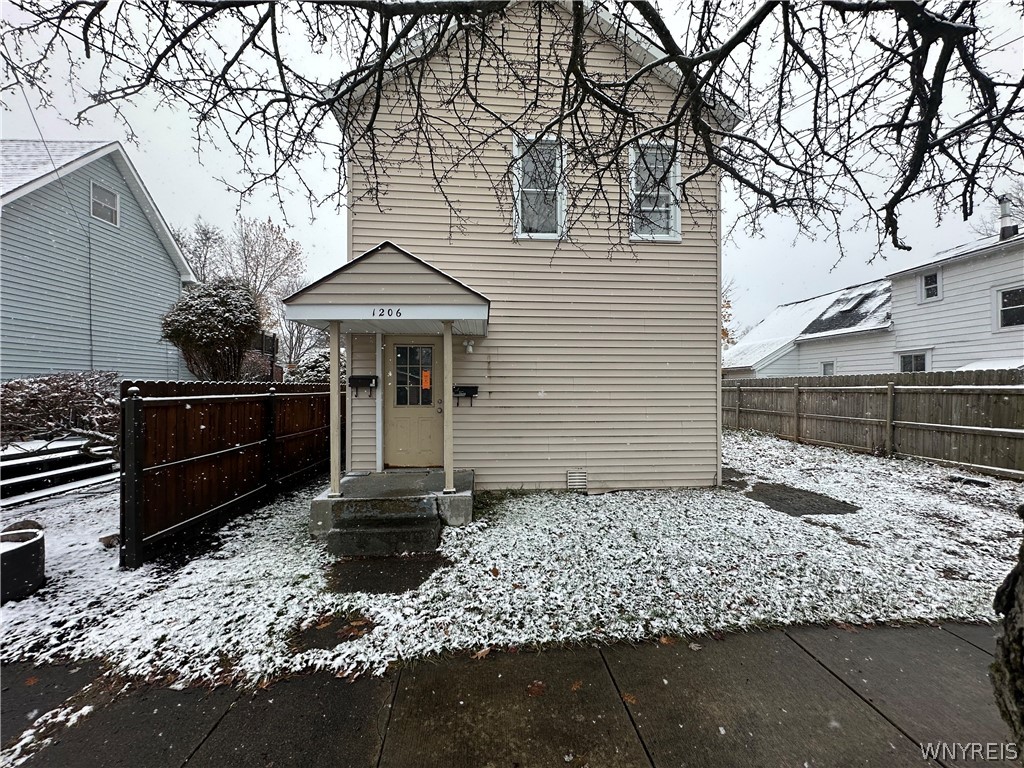 1206 Spruce Street Olean, NY 14760 - Photo 2 of 20
