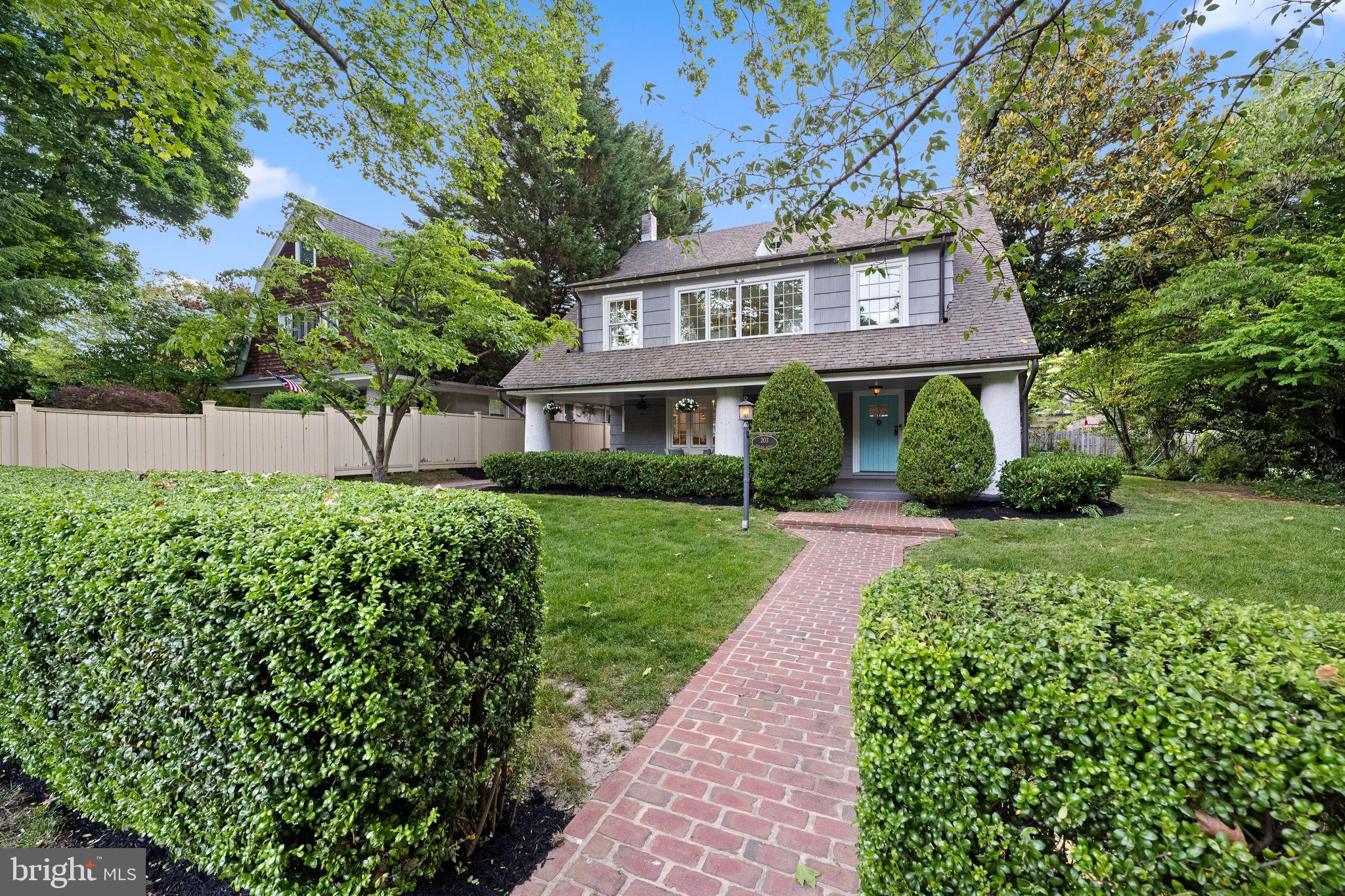 203 Midland Avenue, Wayne, PA 19087 Compass