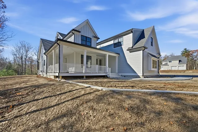 $1,099,900 | 279 South E Main Street, Unit LOT 2, Douglas, MA 01516