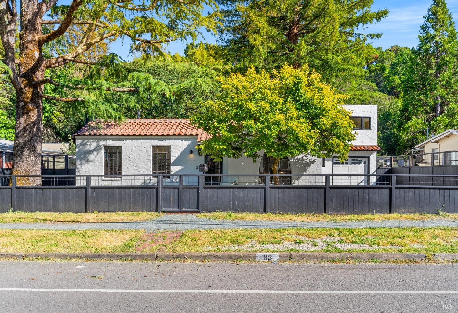 93 Cascade Drive Fairfax, CA 94930 - Photo 1 of 61