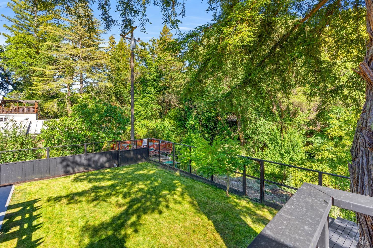 93 Cascade Drive Fairfax, CA 94930 - Photo 39 of 61 a view of swimming pool with a patio