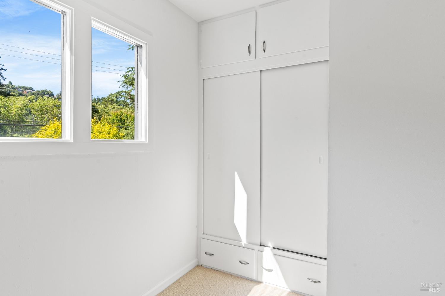 93 Cascade Drive Fairfax, CA 94930 - Photo 46 of 61 a view of an entryway with window