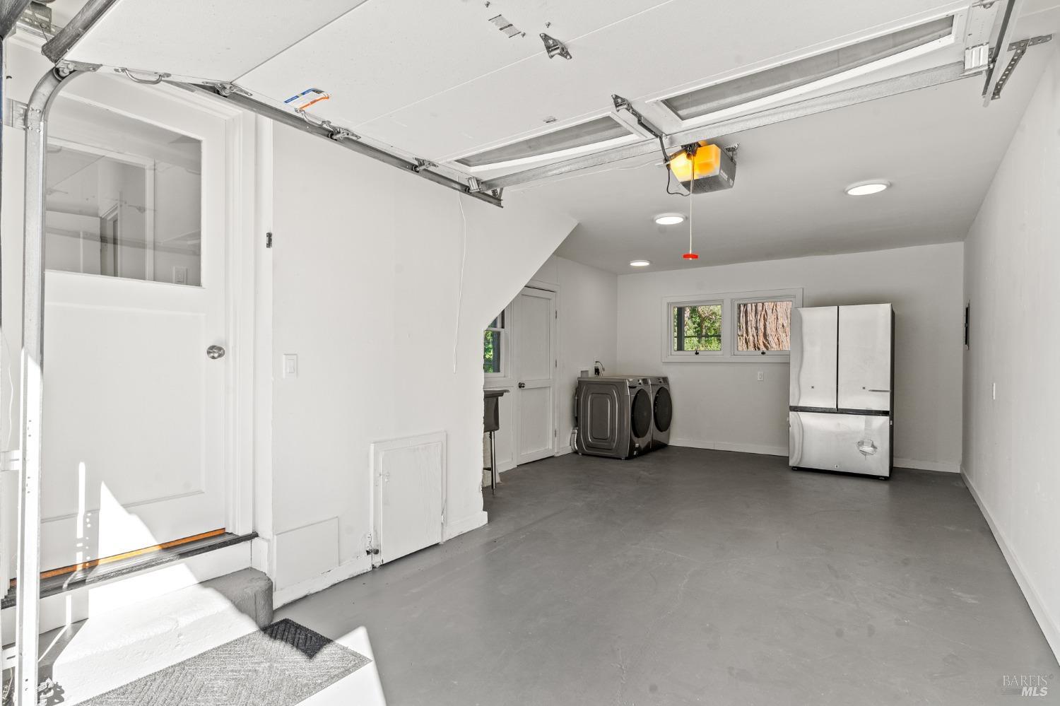 93 Cascade Drive Fairfax, CA 94930 - Photo 59 of 61 a view of an empty room