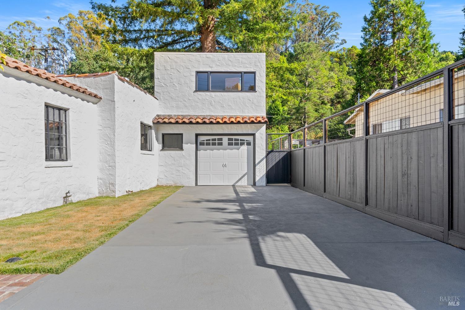 93 Cascade Drive Fairfax, CA 94930 - Photo 61 of 61 a house with a outdoor space