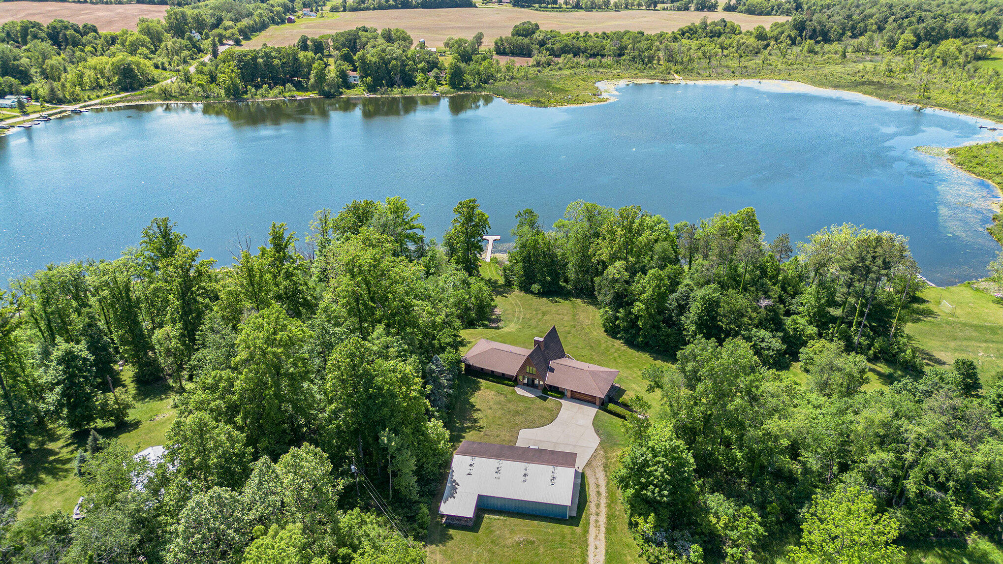 55776 Skyhawk Lake Road Marcellus, MI 49067 - Photo 54 of 68 Skyhawk Lake