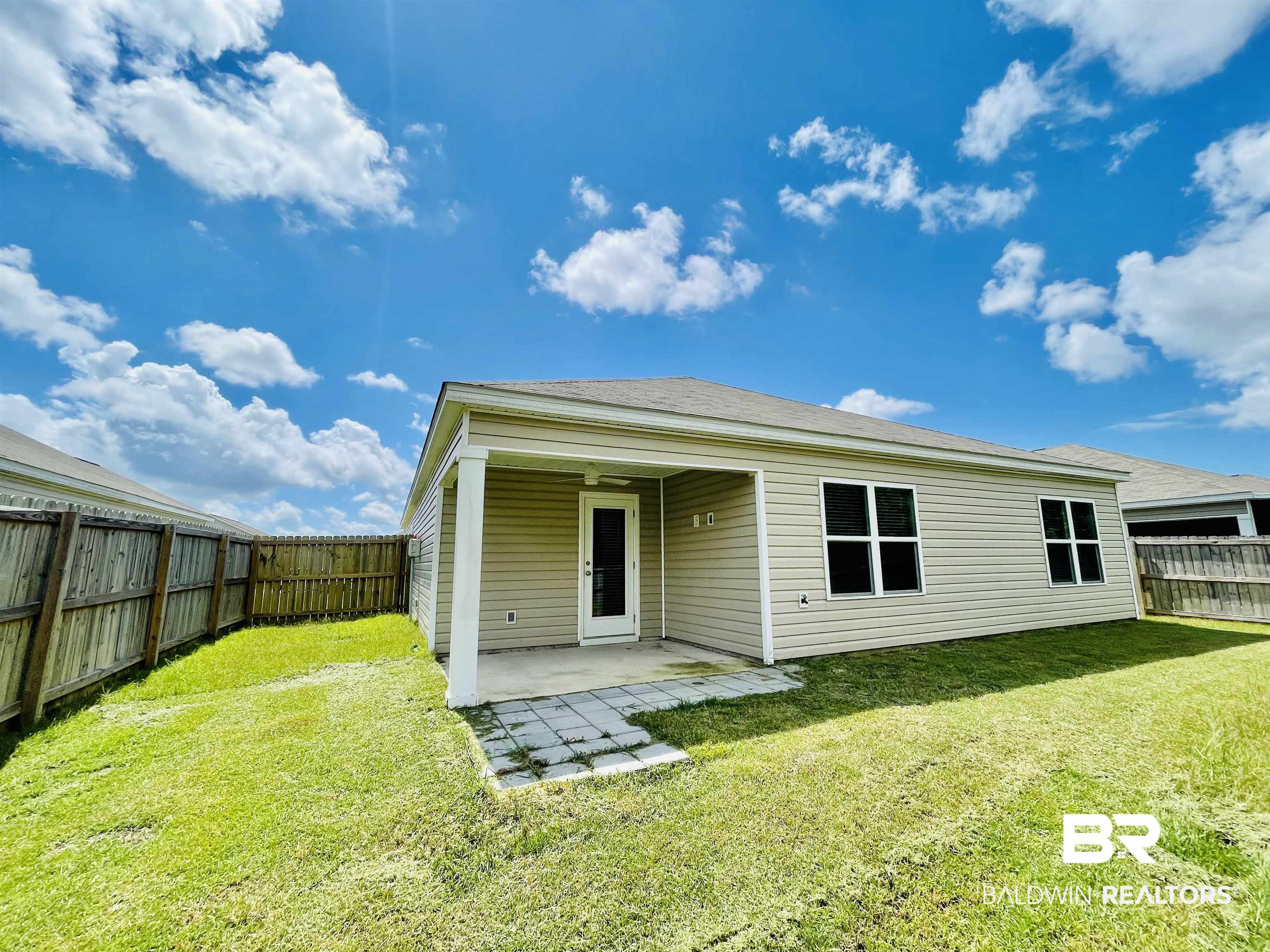 18413 Lewis Smith Drive Foley, AL 36535 - Photo 24 of 24 covered porch