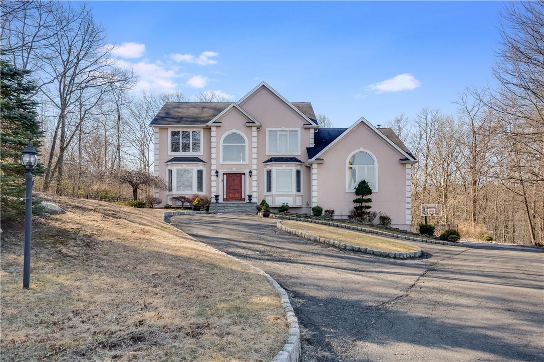 29 Pierce Road Stony Point, NY 10980 - Photo 1 of 1 Drive up to your stunning colonial, circular drive...