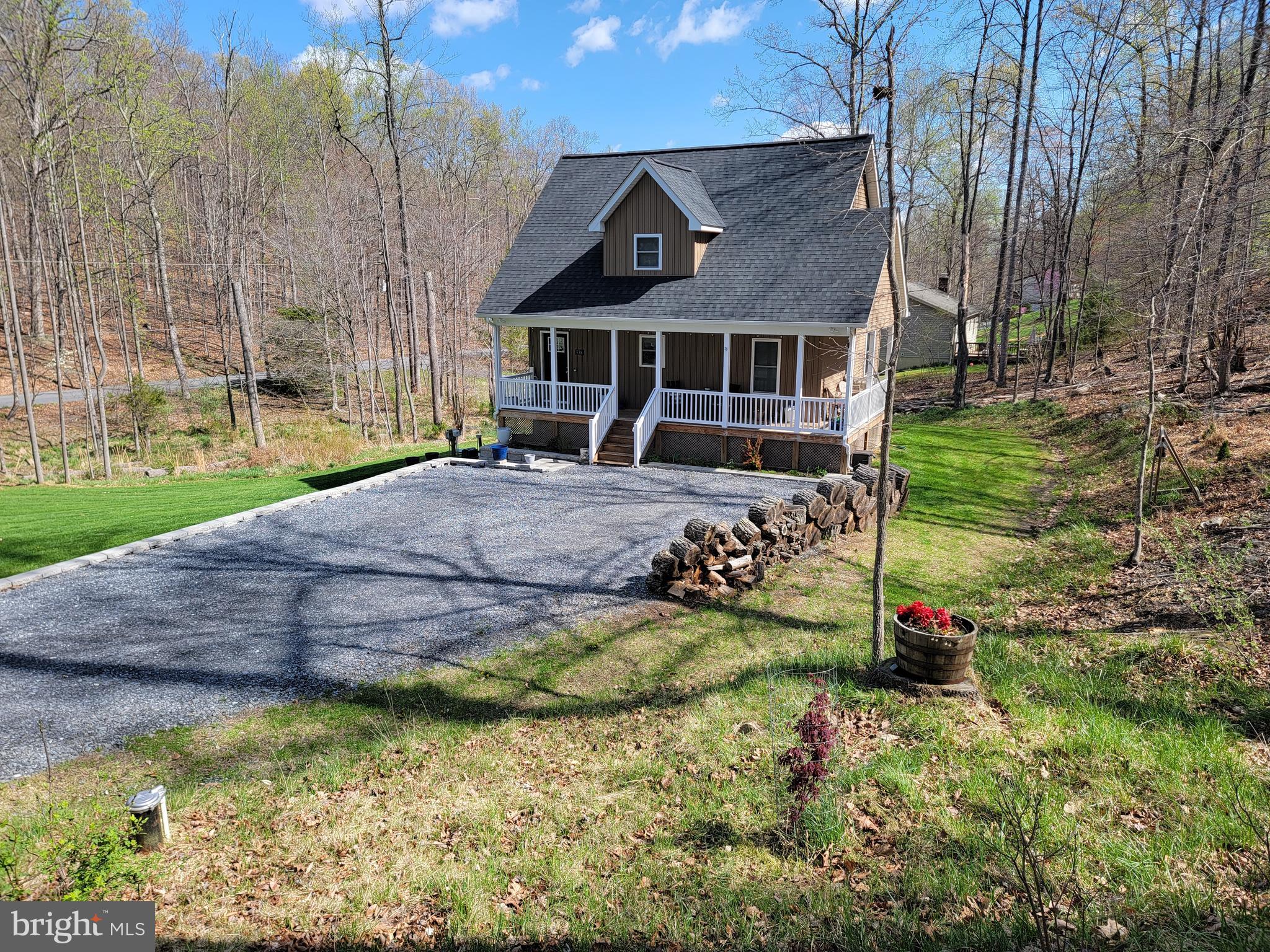 538 Black Twig Road Linden, VA 22642 - Photo 1 of 18