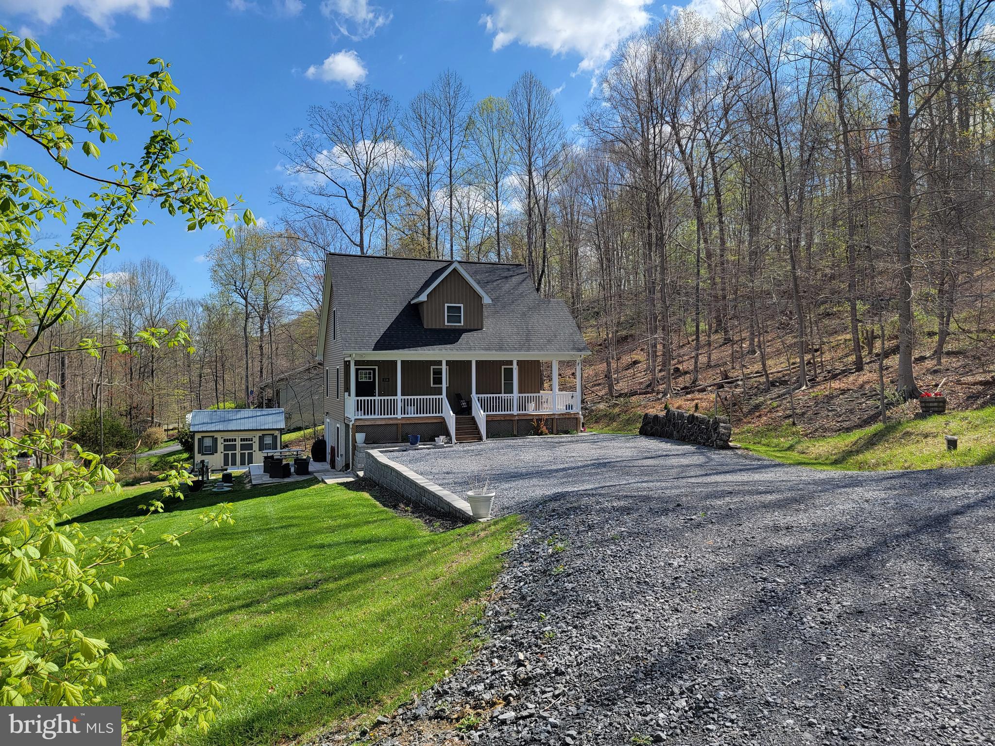 538 Black Twig Road Linden, VA 22642 - Photo 3 of 18