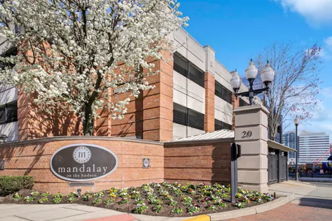 front view of a building