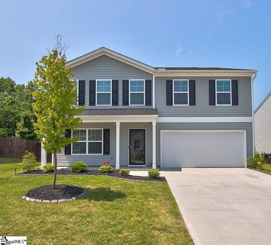 161 Butler Knoll Ct. Court Inman, SC 29349 - Photo 1 of 36