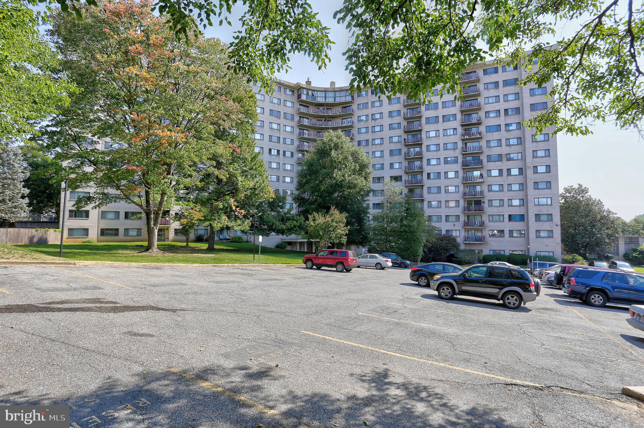 8830 Piney Branch Road, Unit 208 Silver Spring, MD 20903 - Photo 23 of 25 a view of street with cars