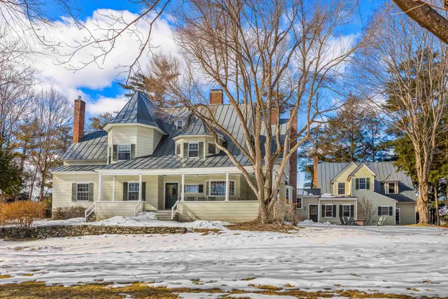 $4,900,000 | 4 Occom Ridge, Hanover, NH 03755