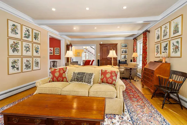 $4,900,000 | 4 Occom Ridge, Hanover, NH 03755