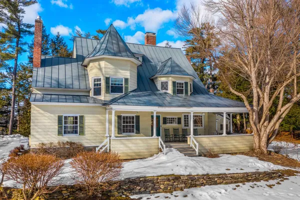 $4,900,000 | 4 Occom Ridge, Hanover, NH 03755