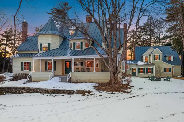 $4,900,000 | 4 Occom Ridge, Hanover, NH 03755