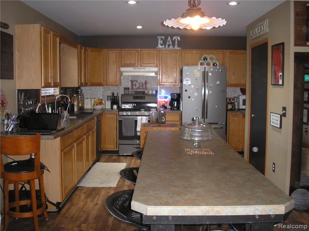 7237 Sanilac Road Kingston, MI 48741 - Photo 29 of 35 7237 Sanilac kitchen 2.jpg
