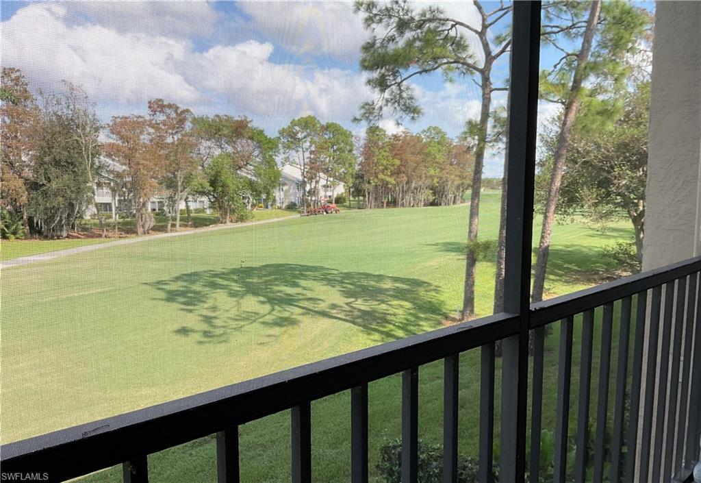 7380 St Ives Way, Unit 1204 Naples, FL 34104 - Photo 23 of 33 a view of outdoor space and yard
