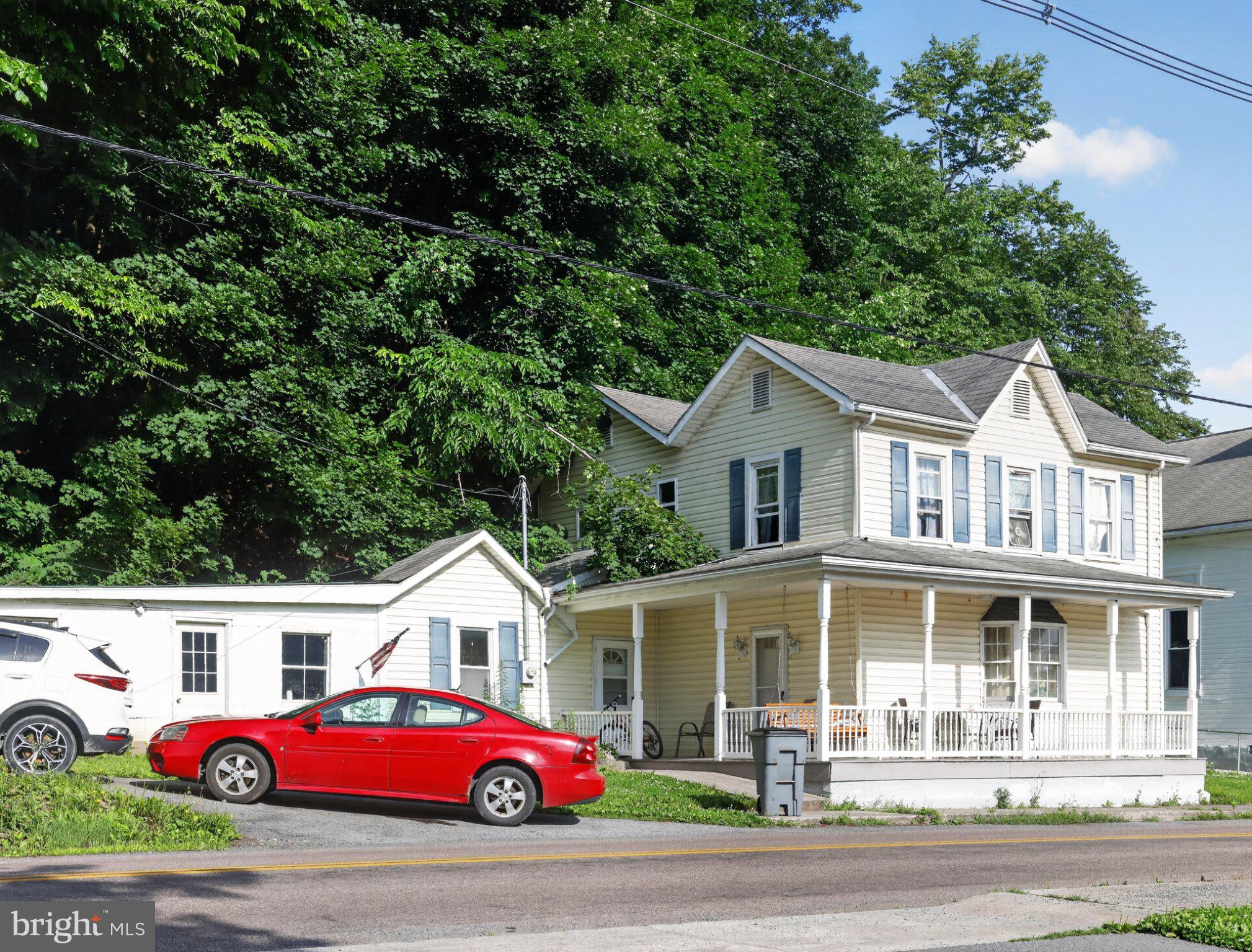 133 Schellsburg Street Hyndman, PA 15545 - Photo 29 of 30