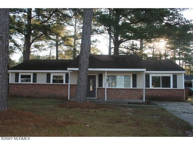 101 Ivey Court Jacksonville, NC 28540 - Photo 1 of 18 Front