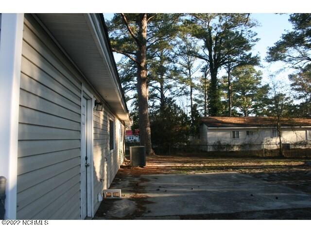 101 Ivey Court Jacksonville, NC 28540 - Photo 18 of 18 Rear