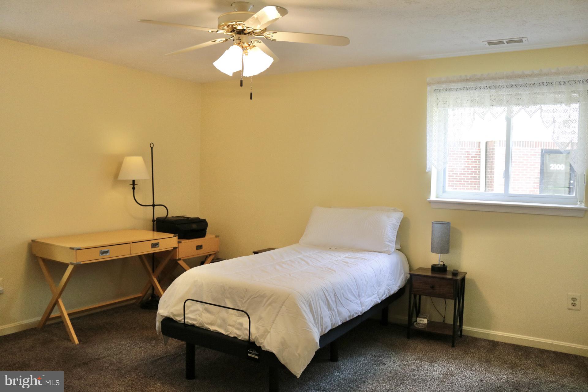 2108 Whitehall Road, Unit BC Frederick, MD 21702 - Photo 18 of 35 Spacious Primary Bedroom