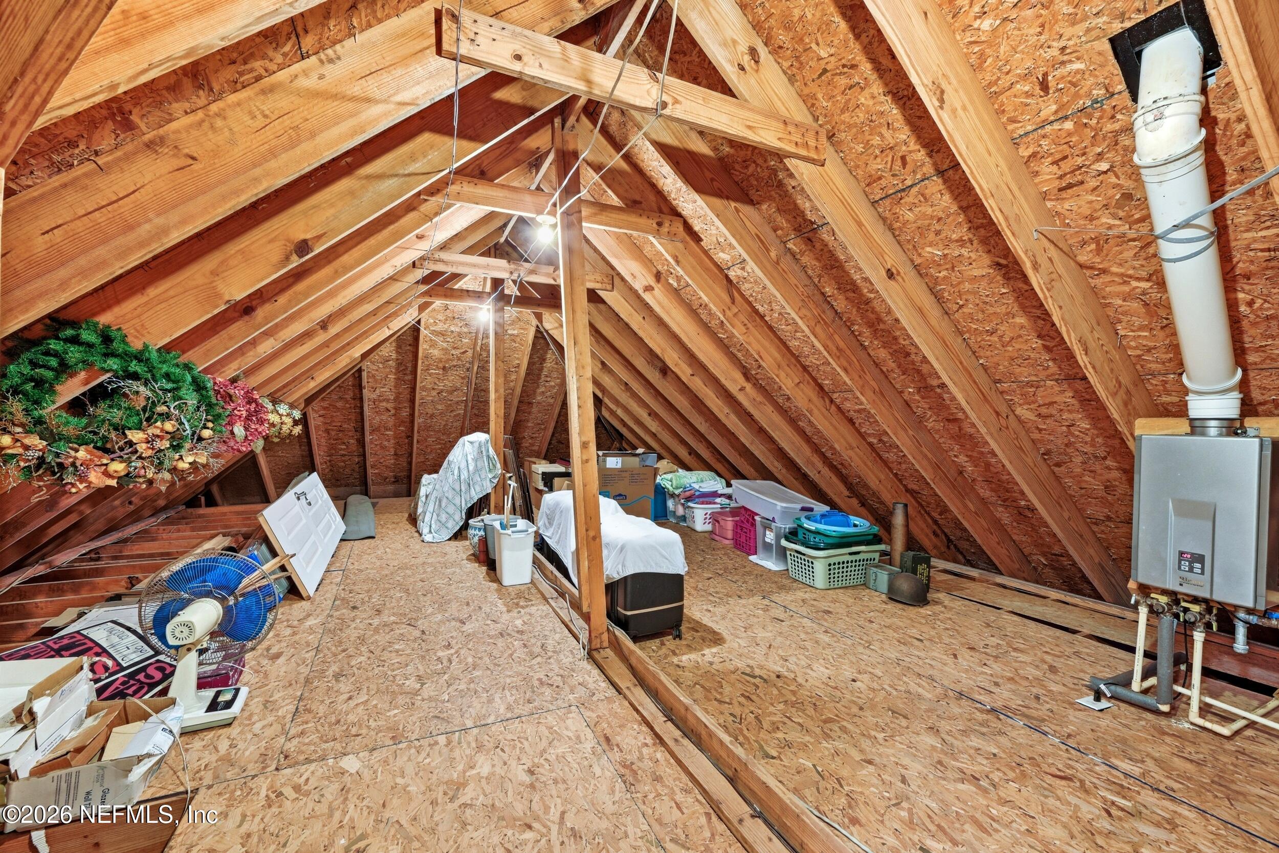 12641 Mandarin Road Jacksonville, FL 32223 - Photo 56 of 77 Attic