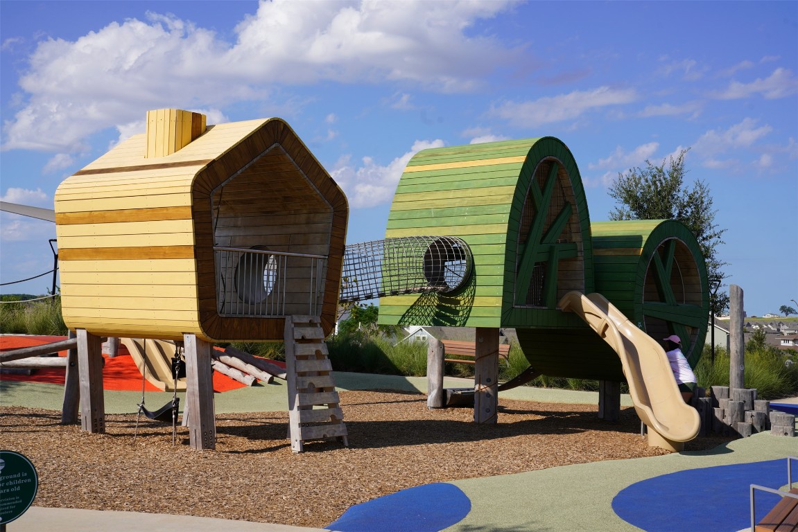 8105 Frida Bend Austin, TX 78744 - Photo 24 of 24 a front view of a house with entertaining space