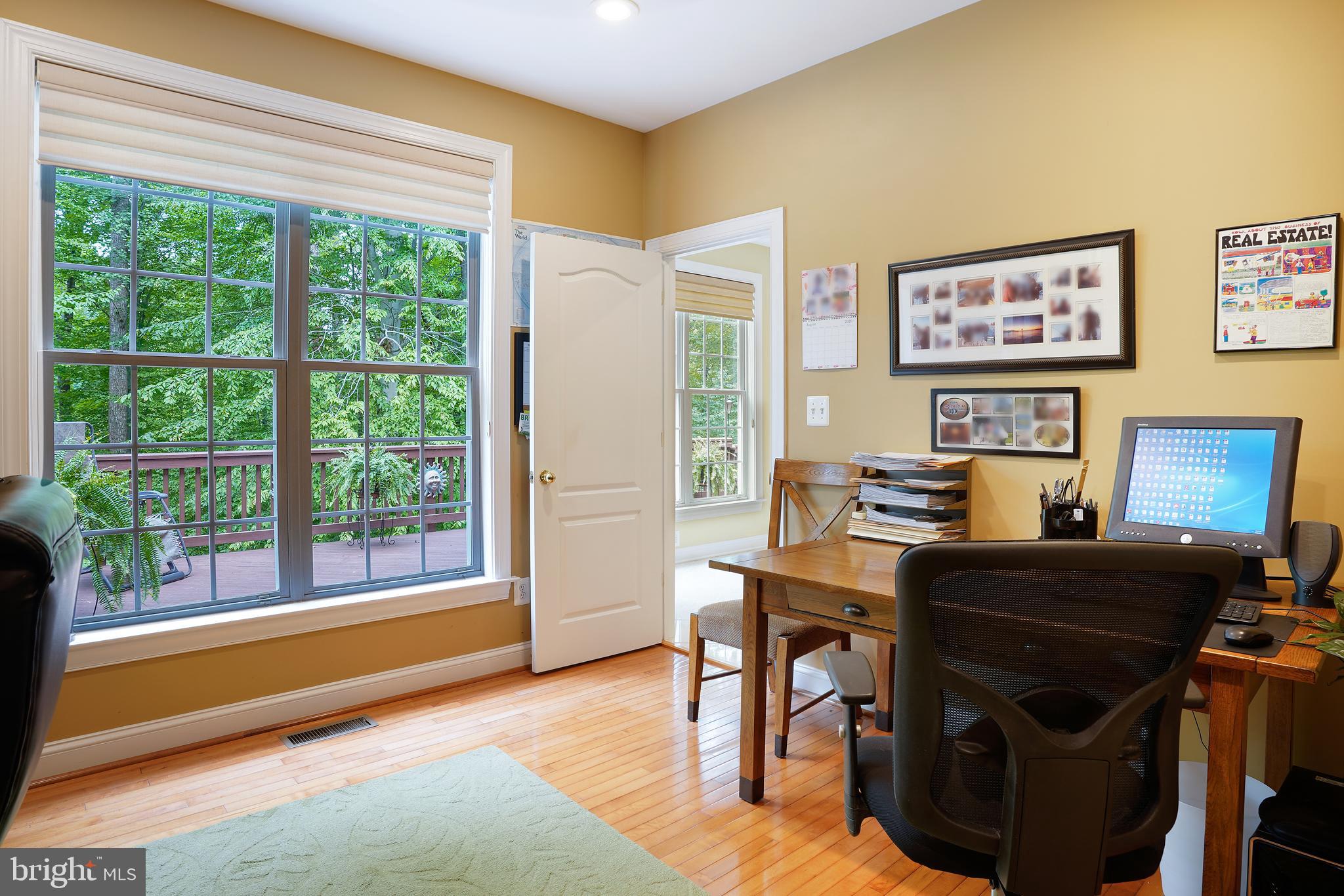 5301 Rutherford Drive Woodbridge, VA 22193 - Photo 20 of 58 Main Level Office
