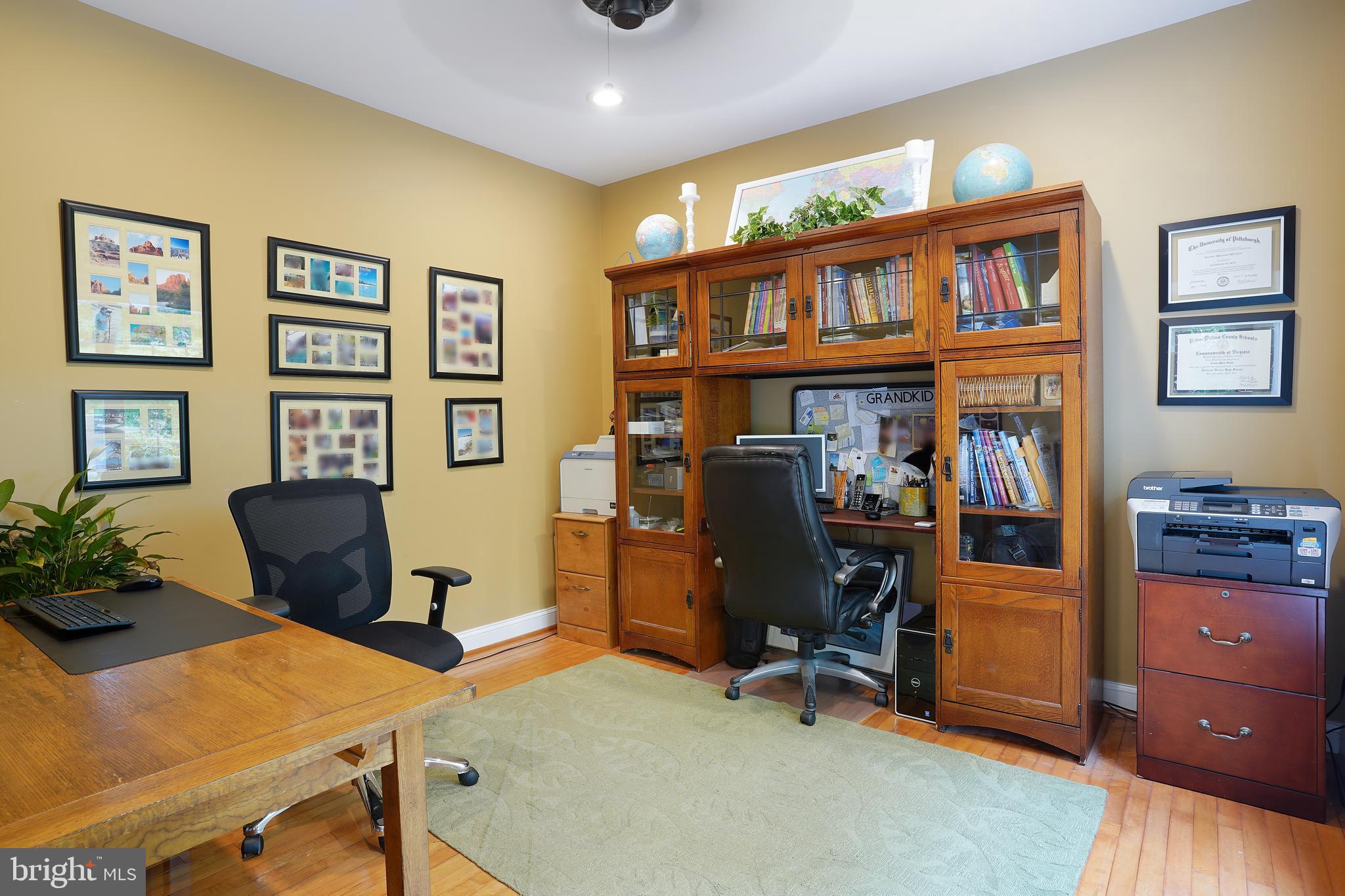 5301 Rutherford Drive Woodbridge, VA 22193 - Photo 21 of 58 Ceiling Fan