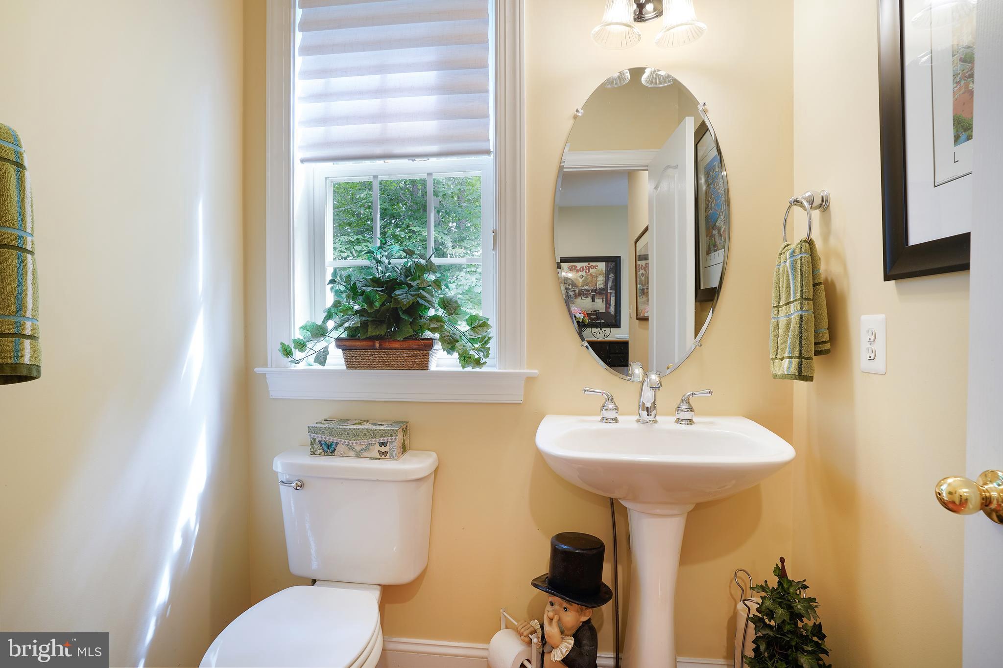 5301 Rutherford Drive Woodbridge, VA 22193 - Photo 22 of 58 Main Level Powder Room