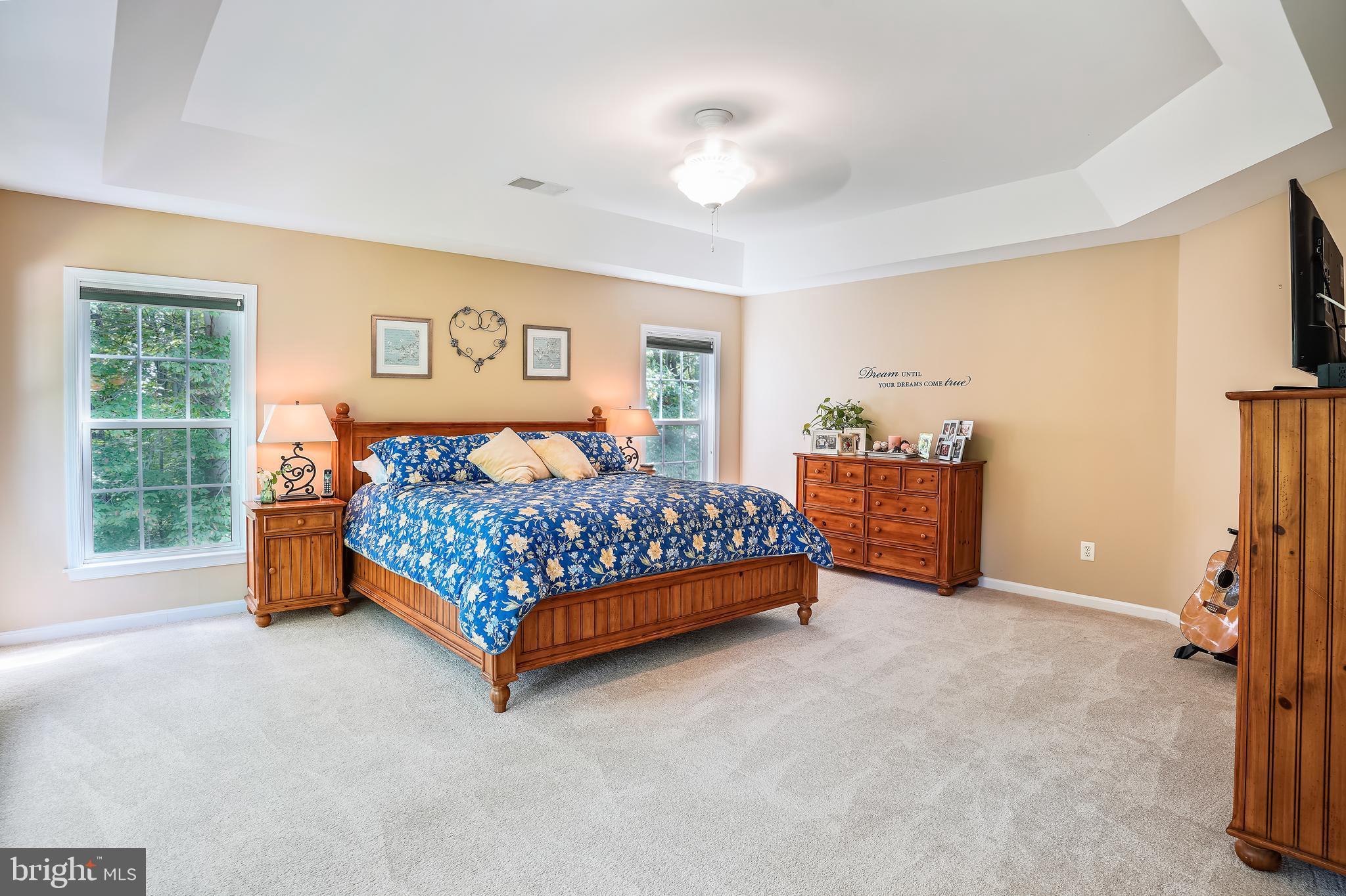 5301 Rutherford Drive Woodbridge, VA 22193 - Photo 23 of 58 Master Bedroom