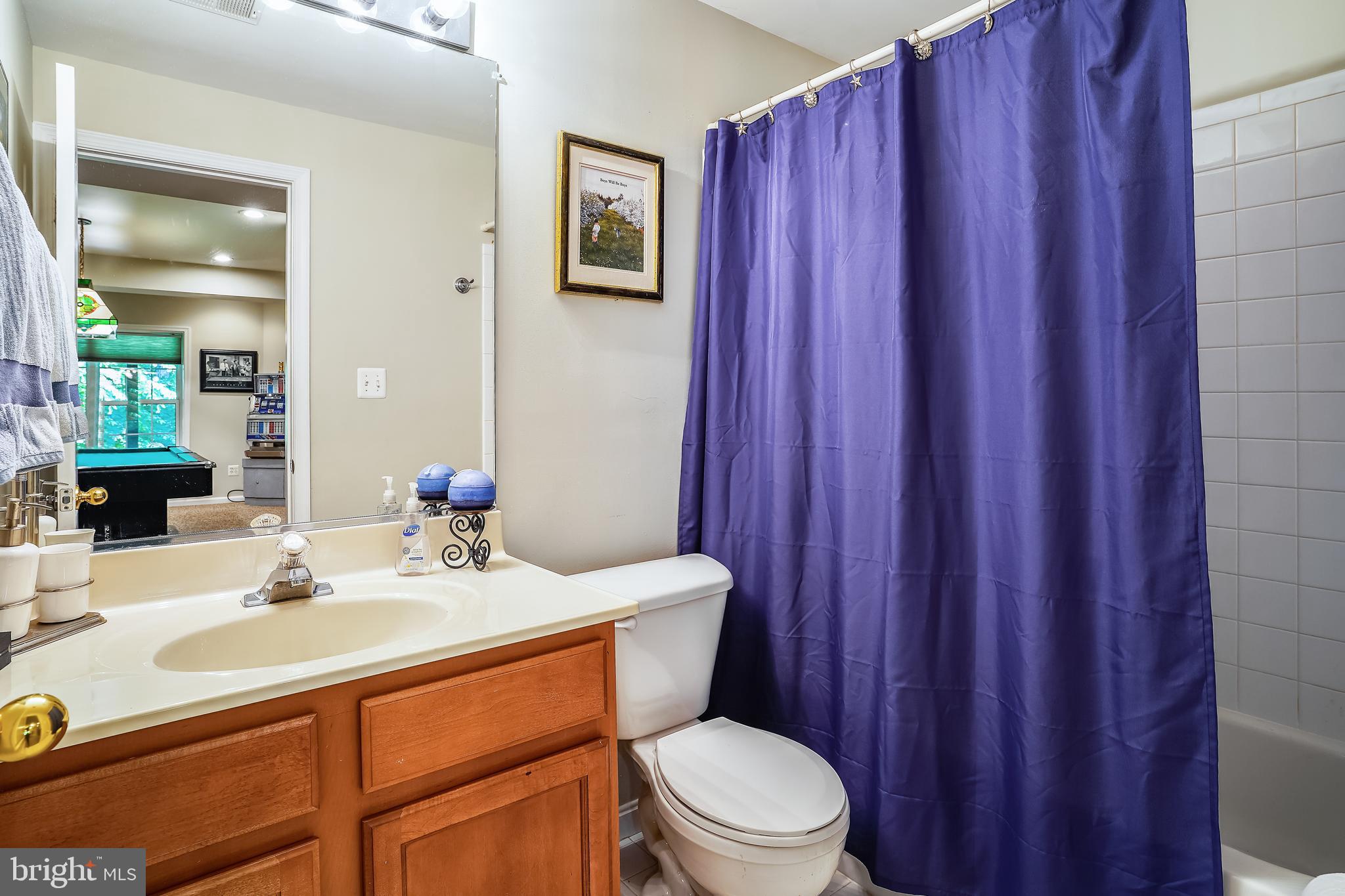 5301 Rutherford Drive Woodbridge, VA 22193 - Photo 49 of 58 Lower level full bath