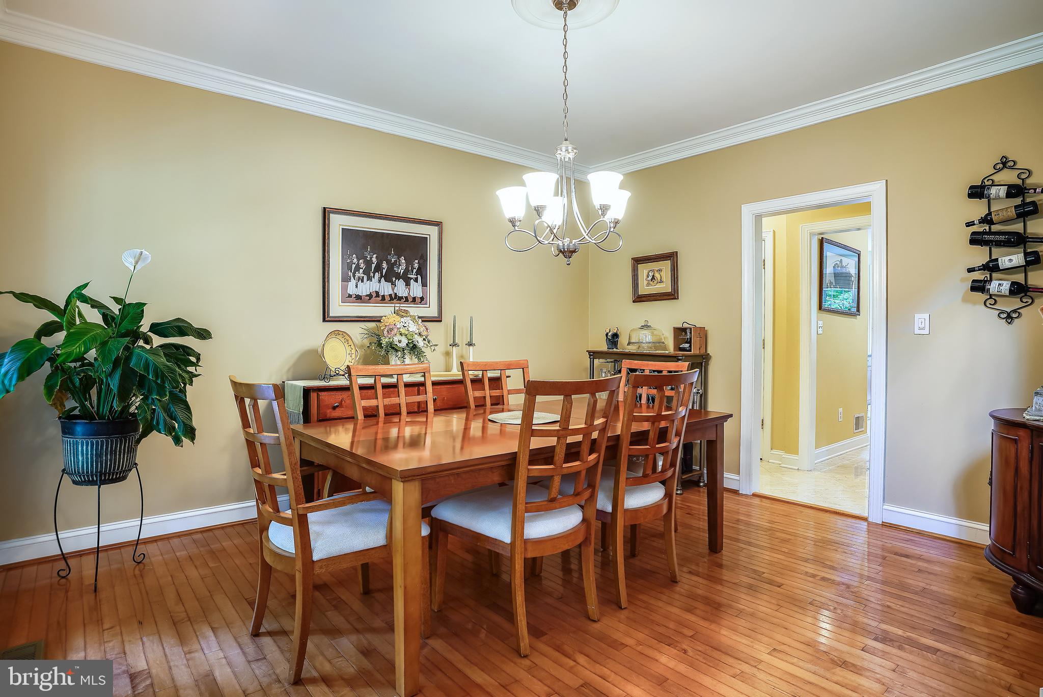 5301 Rutherford Drive Woodbridge, VA 22193 - Photo 6 of 58 Formal Dining Room