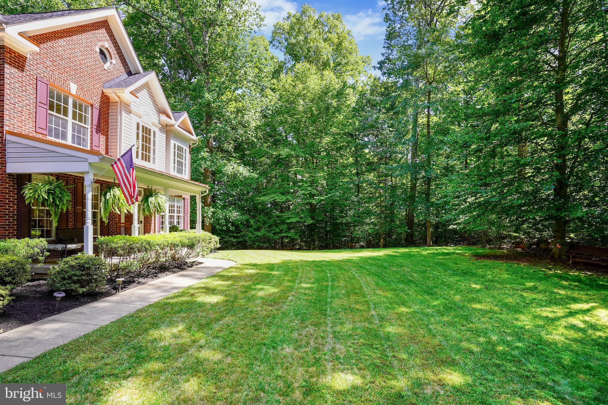 5301 Rutherford Drive Woodbridge, VA 22193 - Photo 57 of 58 Park Like Setting