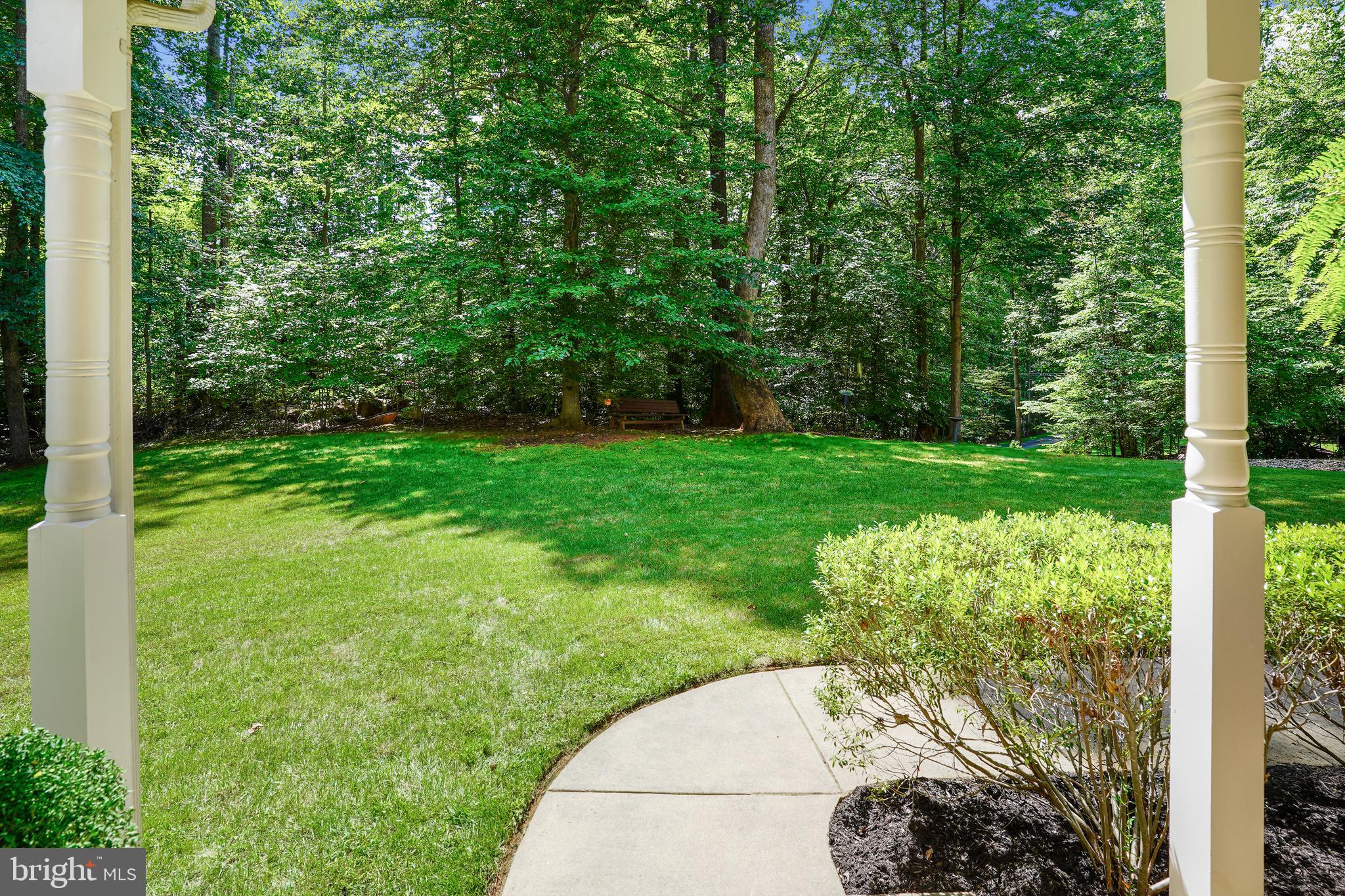 5301 Rutherford Drive Woodbridge, VA 22193 - Photo 58 of 58 Front Porch View