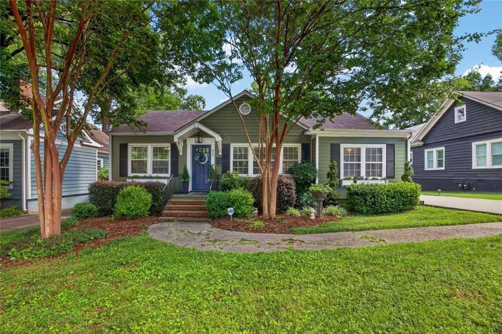807 East Ponce De Leon Avenue Decatur, GA 30030 - Photo 1 of 1 Gallery Image 1