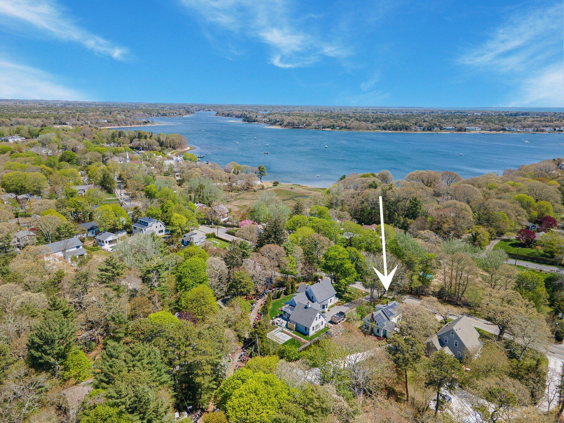 1089 Main Street Cotuit, MA 02635 - Photo 34 of 41 a view of a city and mountains