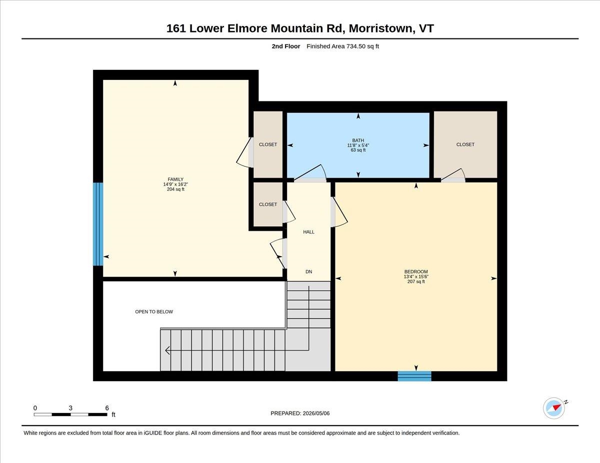 161 Lower Elmore Mountain Road Morristown, VT 05661 - Photo 60 of 60