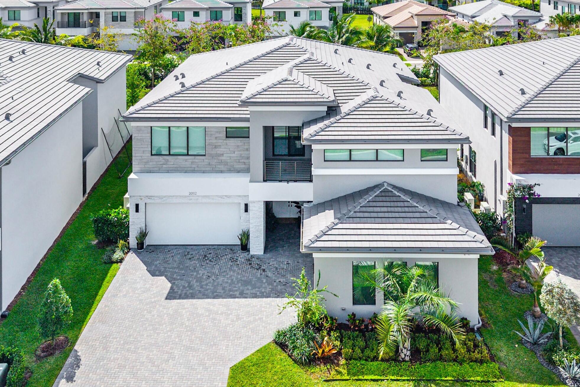 20112 Pacific Dunes Drive Boca Raton, FL 33434 - Photo 2 of 111 20112 Pacific Dunes Aerial Tight