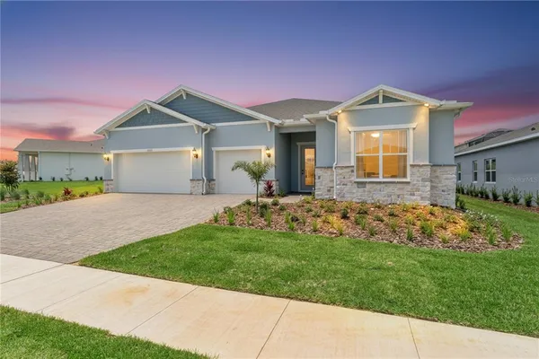 $889,000 | 1552 Skyline Hts Circle, Minneola, FL 34715